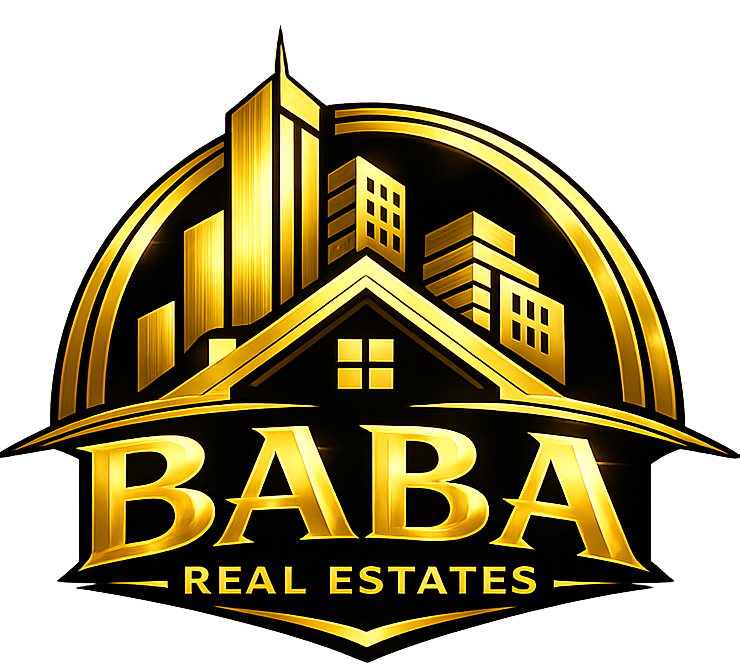 Baba Real Estates Logo
